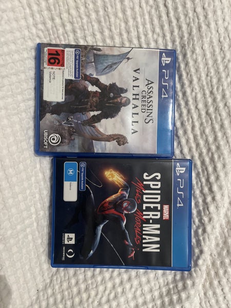 PlayStation games Carousel 1