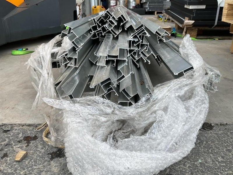 Solar Rails x6 Carousel 6
