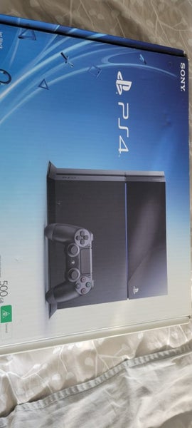 PS4 500GB + 1 control + 5 games Carousel 5