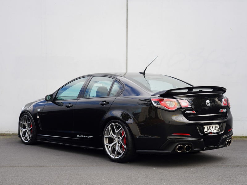 2017 Holden HSV Clubsport R8 LSA 30TH SA 6.2P 6...62863246716290111