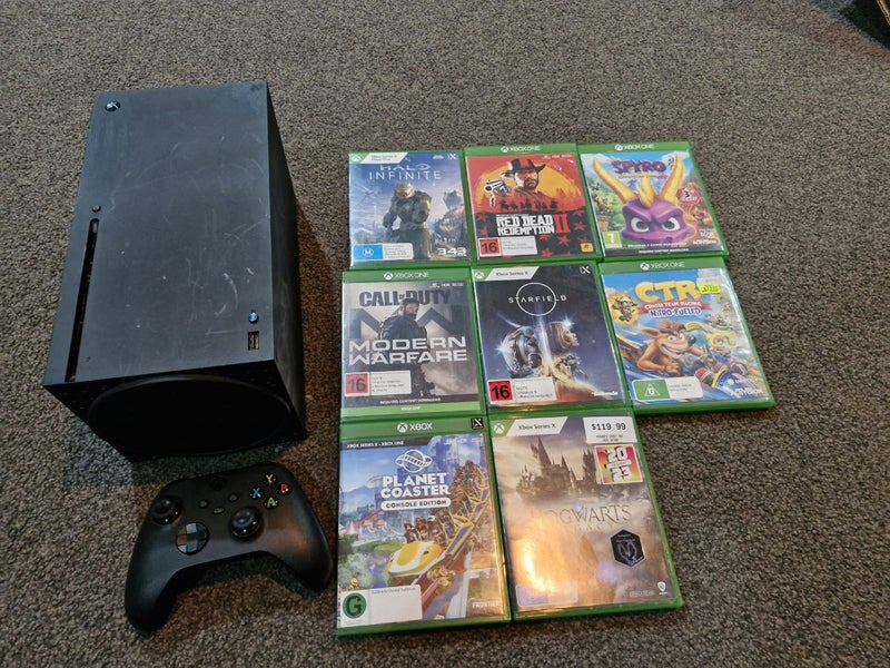 Xbox Series X bundle Carousel 1