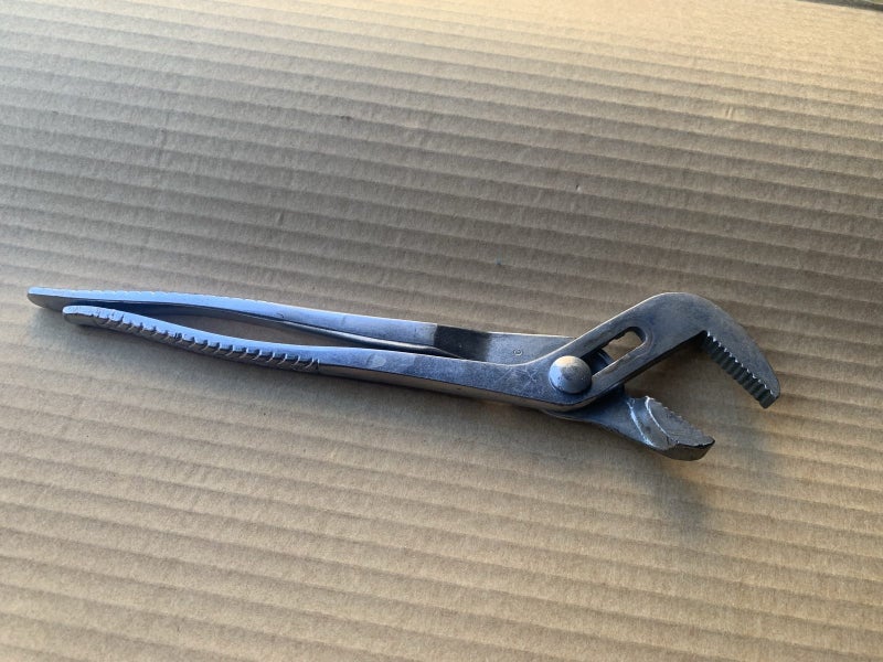 Vintage Wilde-USA adjustable multigrips Carousel 5