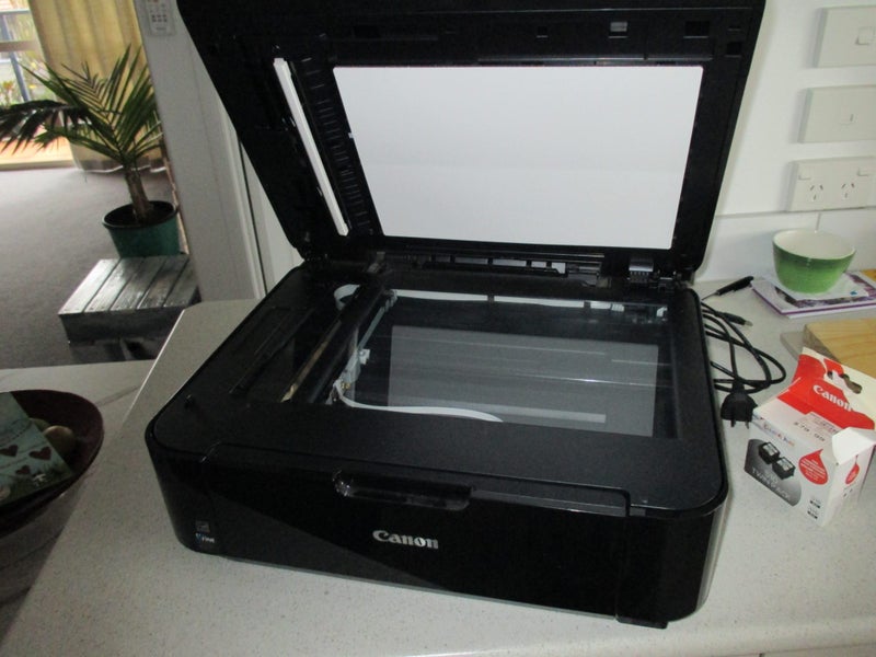 Printer Carousel 2