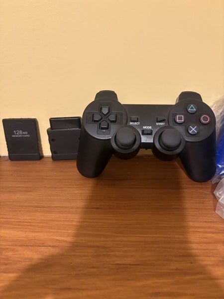 PS2 + extras Carousel 1