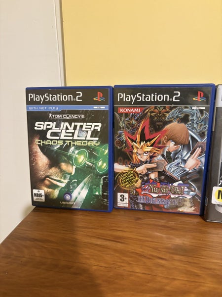 PS2 + extras Carousel 6