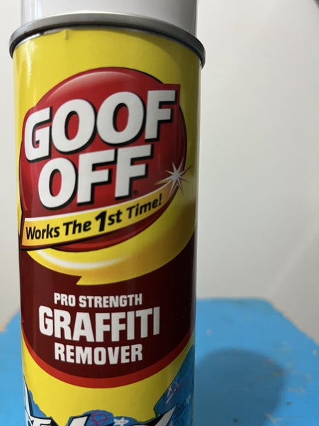 $1 Res, Graffiti remover Carousel 2