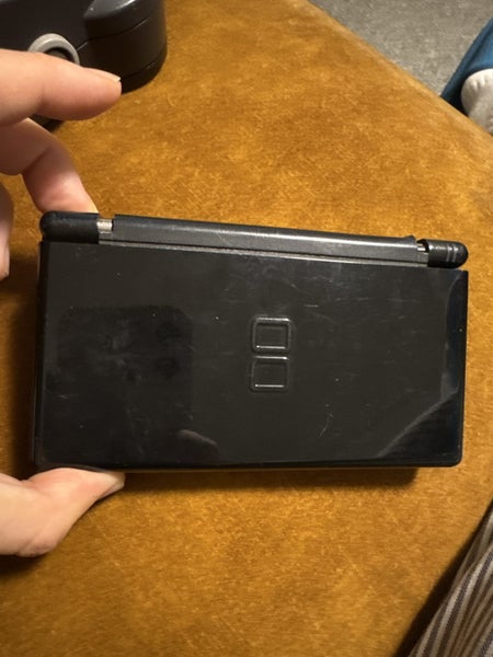 FAULTY Nintendo Ds Lite Console Black Carousel 1