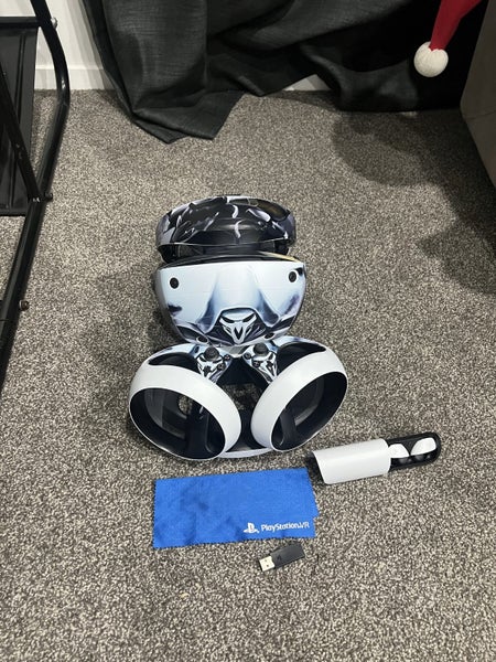 VR Racing Simulator Setup Carousel 4