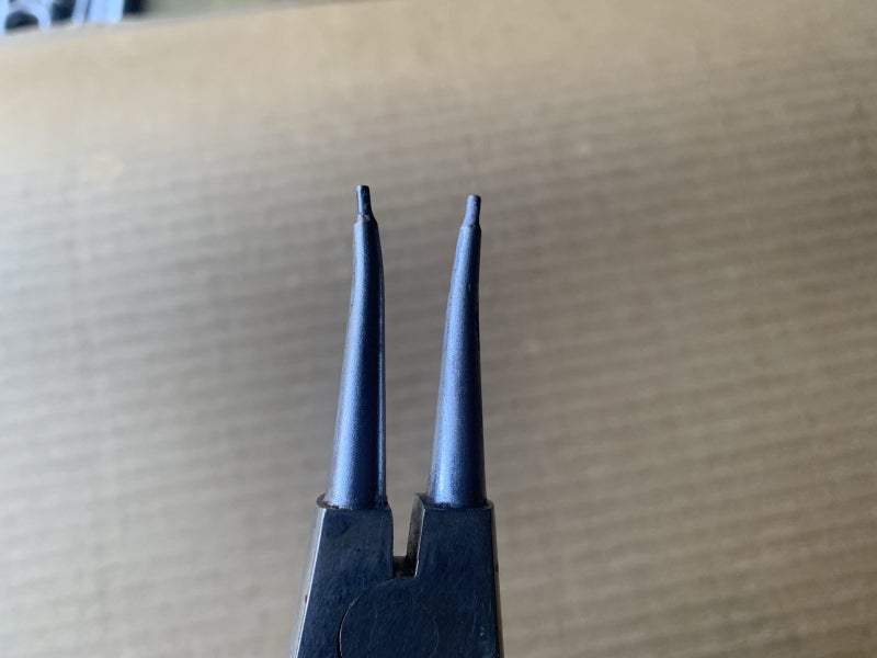 Stahlwille circlip pliers Carousel 2