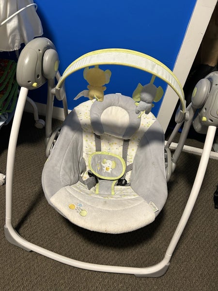 Baby swing Carousel 1