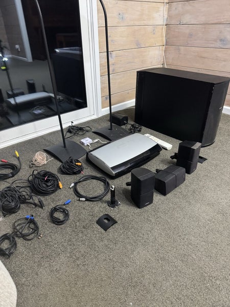 Bose Lifestyle 28 Home theatre system Carousel 1