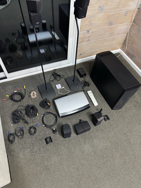Bose Lifestyle 28 Home theatre system Carousel 2
