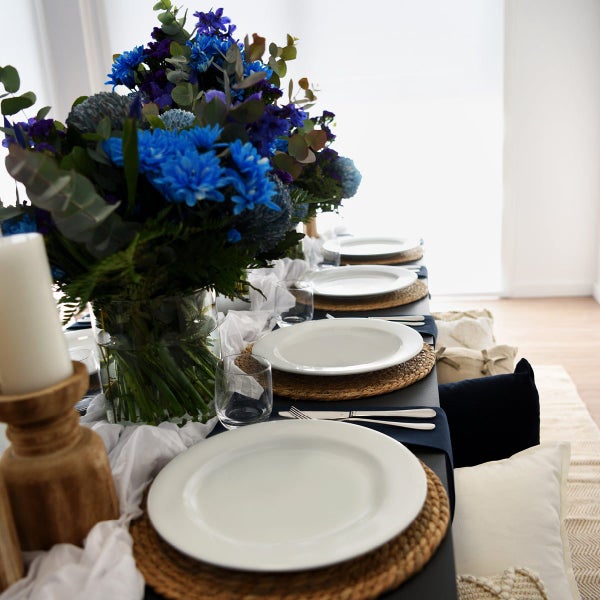 TablekraftMirabelle Dessert Spoon 12 Pack Carousel 2