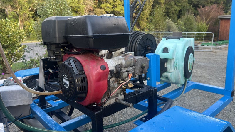 COMMERCIAL WATER BLASTER Carousel 5