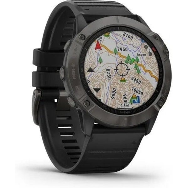 Garmin Fenix 6X Sapphire Edition Carousel 2