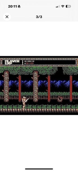 Sword Master (Nintendo Entertainment System, NES) - Authentic - Tested Carousel 4