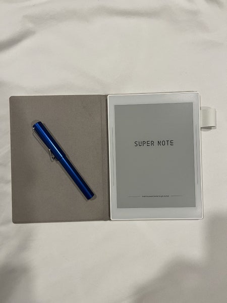 Supernote Nomad Carousel 1