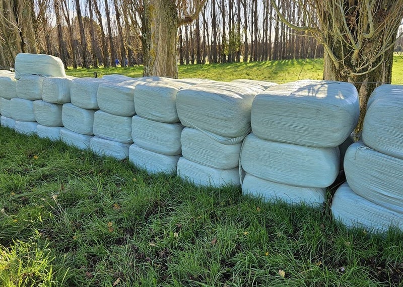 Conventional Baleage | Mini Silage Bales Carousel 1