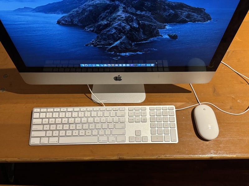 Apple iMac 21.5" — 2.9ghz Intel Core i5 — Late 2013 Model Carousel 2