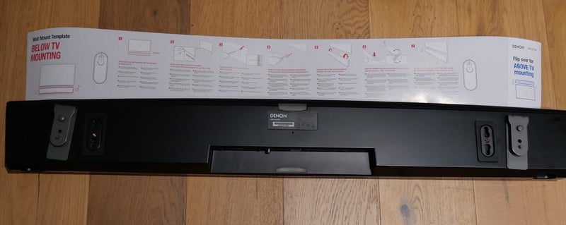 Denon’s Premium Soundbar (DHT-S716H) Carousel 20