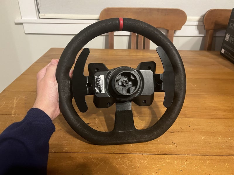 Thrustmaster Ferrari 599XX EVO 30 Steering Wheel Carousel 2