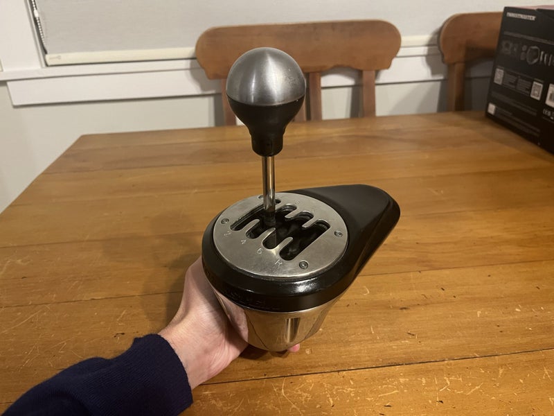 Thrustmaster TH8A Shifter Carousel 1