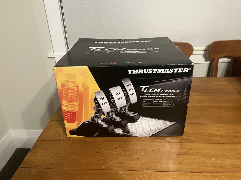 Thrustmaster T-LCM Pedals Carousel 5