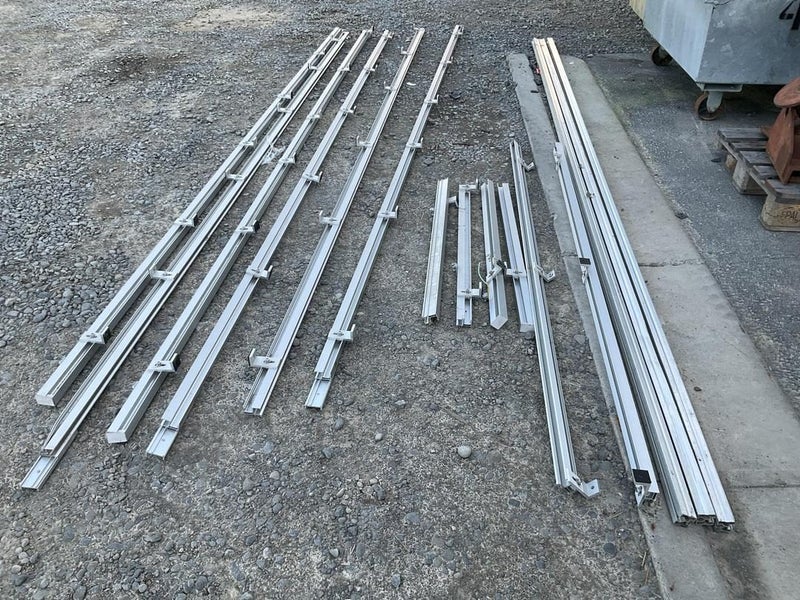 Solar Rails (Used) Carousel 1