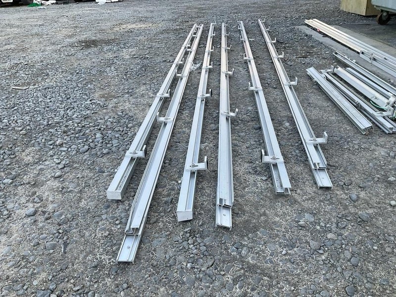 Solar Rails (Used) Carousel 2