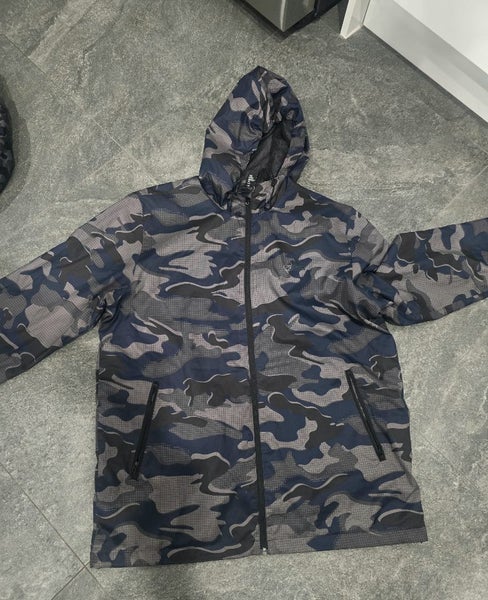 Adidas Lightweight Rain Jacket Carousel 1