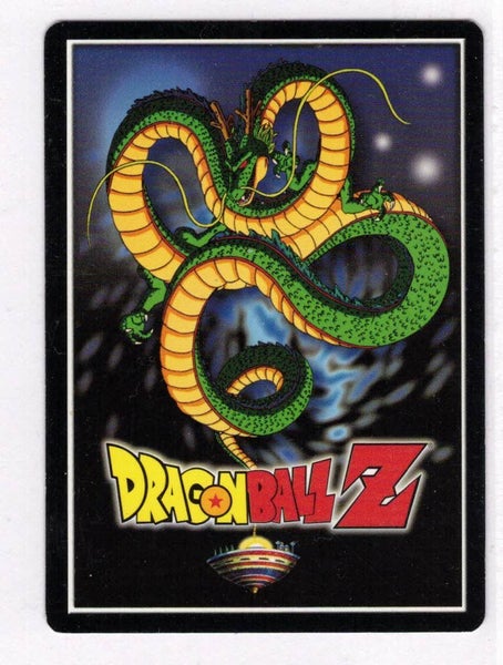 Dragonball Z - Orange Aggressive Technique #75 - 3 star TCG card Carousel 2