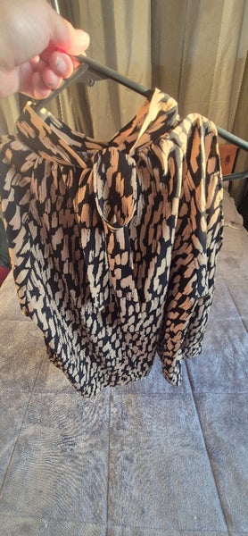Shein x3 Tops New condition (Size 10) Carousel 2
