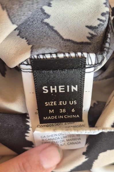 Shein x3 Tops New condition (Size 10) Carousel 7
