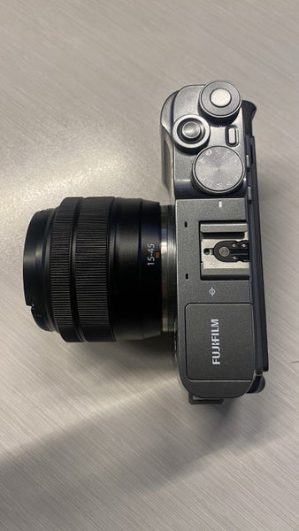 Fijifilm X-A7 mirrorless Carousel 1