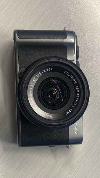 Fijifilm X-A7 mirrorless Carousel 2