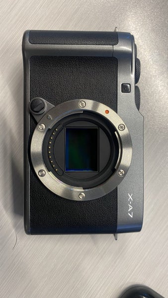 Fijifilm X-A7 mirrorless Carousel 3