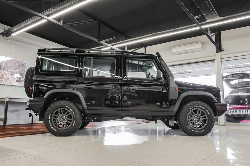 2025 INEOS Grenadier 3.0Dt/4Wd/8At62864745014274111