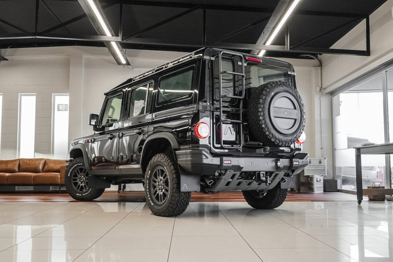 2025 INEOS Grenadier 3.0Dt/4Wd/8At62864745014274112