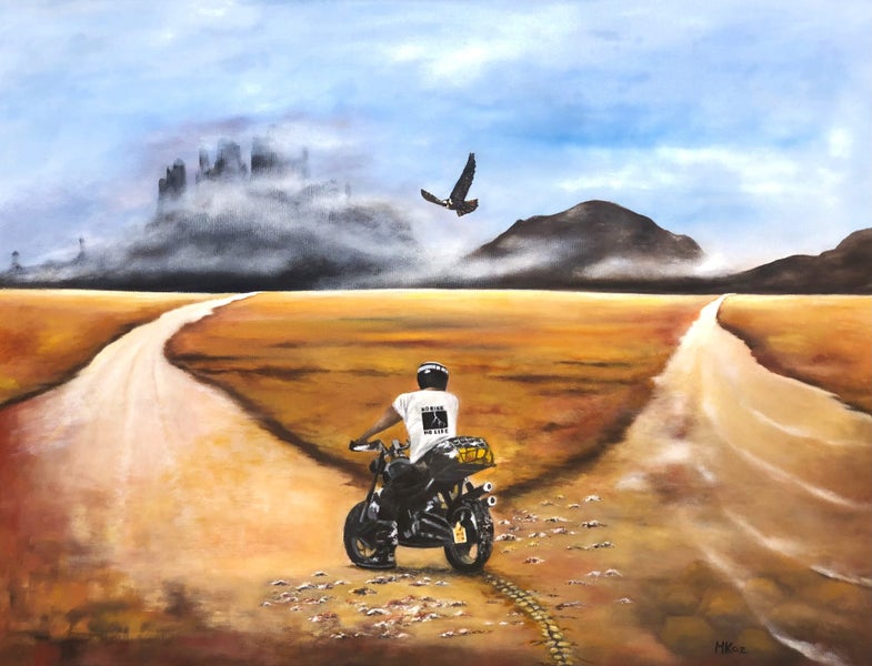 Set Me Free Oil Painting62863864285825114