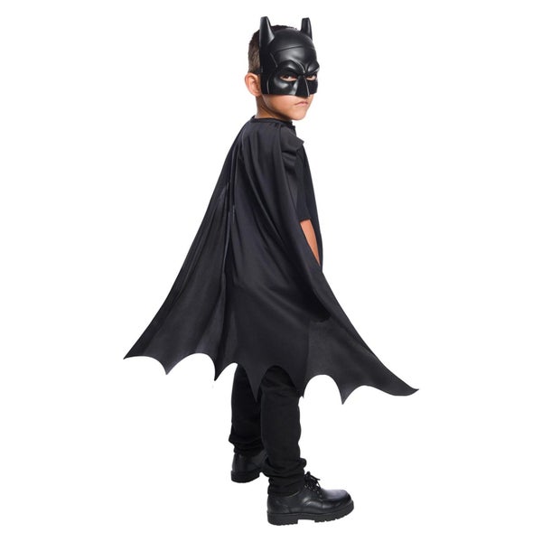 Rubies Batman Child Cape And Mask Set - One Size Carousel 1
