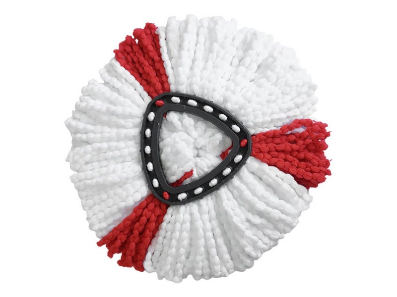 5Pcs Microfibre Mop Head Replacement for O-Cedar Vileda Carousel 2