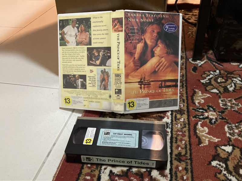 The Prince of Tides (1991) Carousel 1