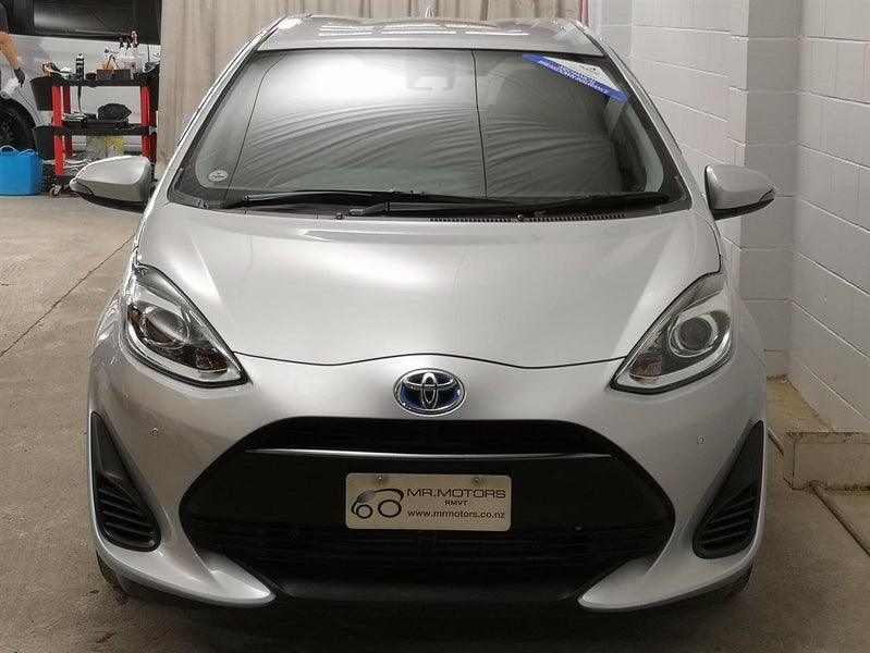 2018 Toyota Aqua Keyless, high spec, camchain,...62854330452739113