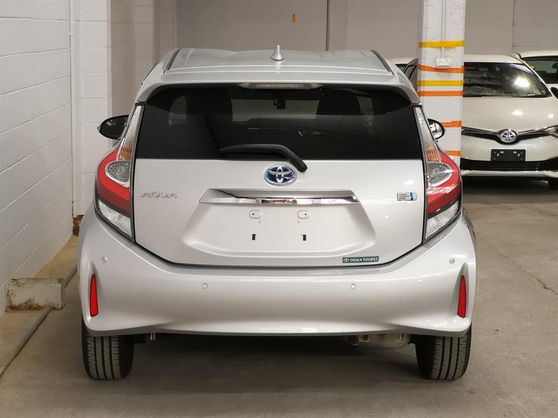 2018 Toyota Aqua Keyless, high spec, camchain,...62854330452739114