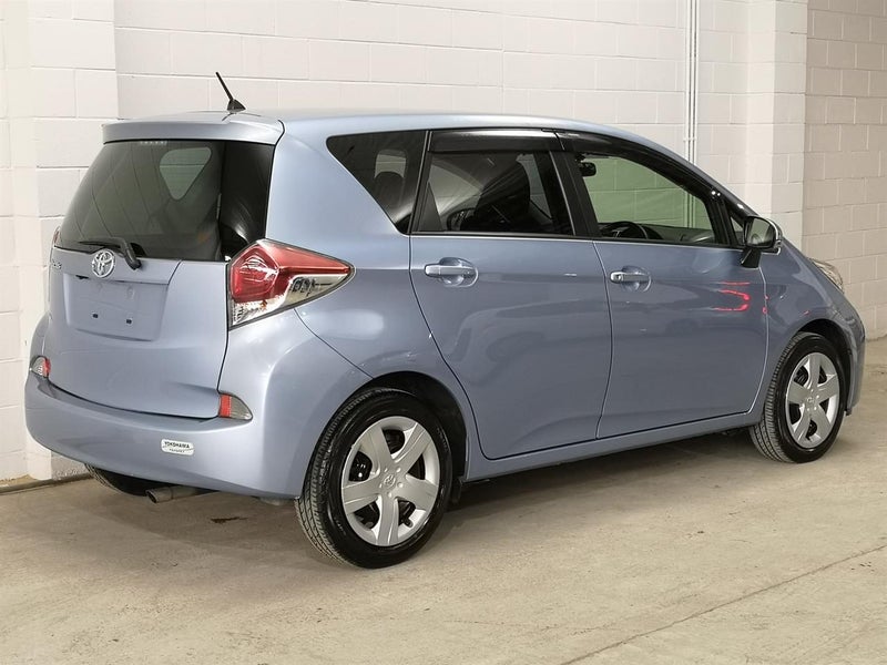 2015 Toyota Ractis /Funcargo 1.5L High Spec VVT...62854330458625111