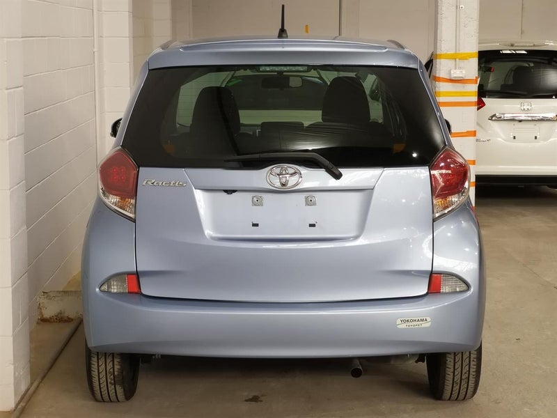 2015 Toyota Ractis /Funcargo 1.5L High Spec VVT...62854330458625114