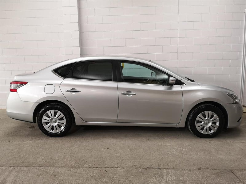 2014 Nissan Sylphy 1.8L Newshape, super low ks,...62854330316418112