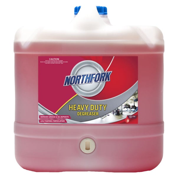 Northfork Heavy Duty Degreaser 15L Carousel 1