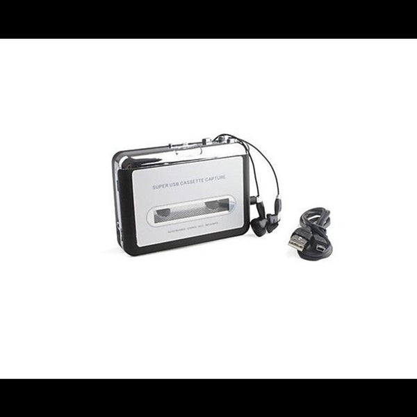 Cassette to USB Converter Carousel 1
