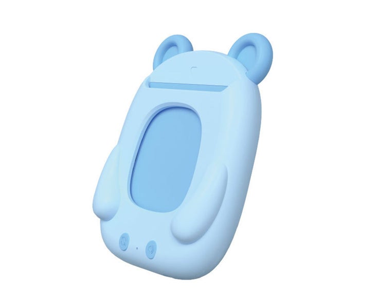 Useful Talking Flash Cards Clear Sounds Preschool Toddler - Blue Carousel 2